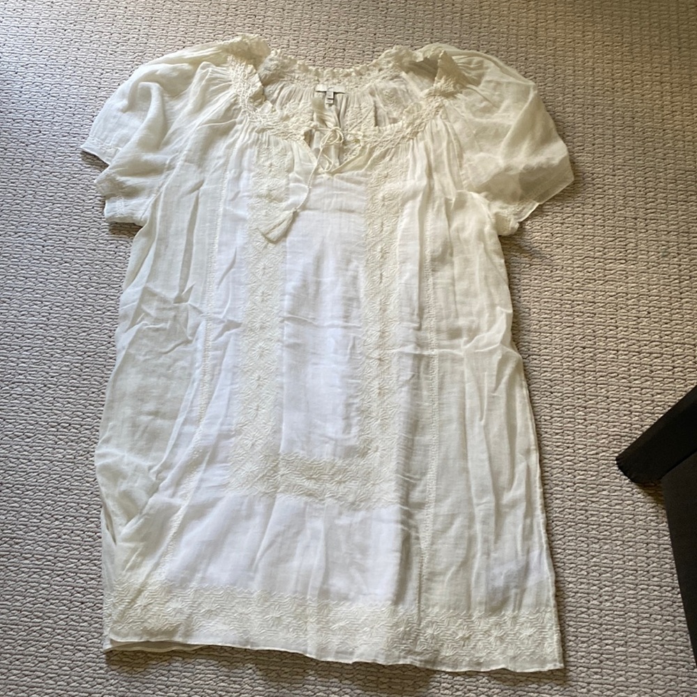 Joie, size M swim cover up